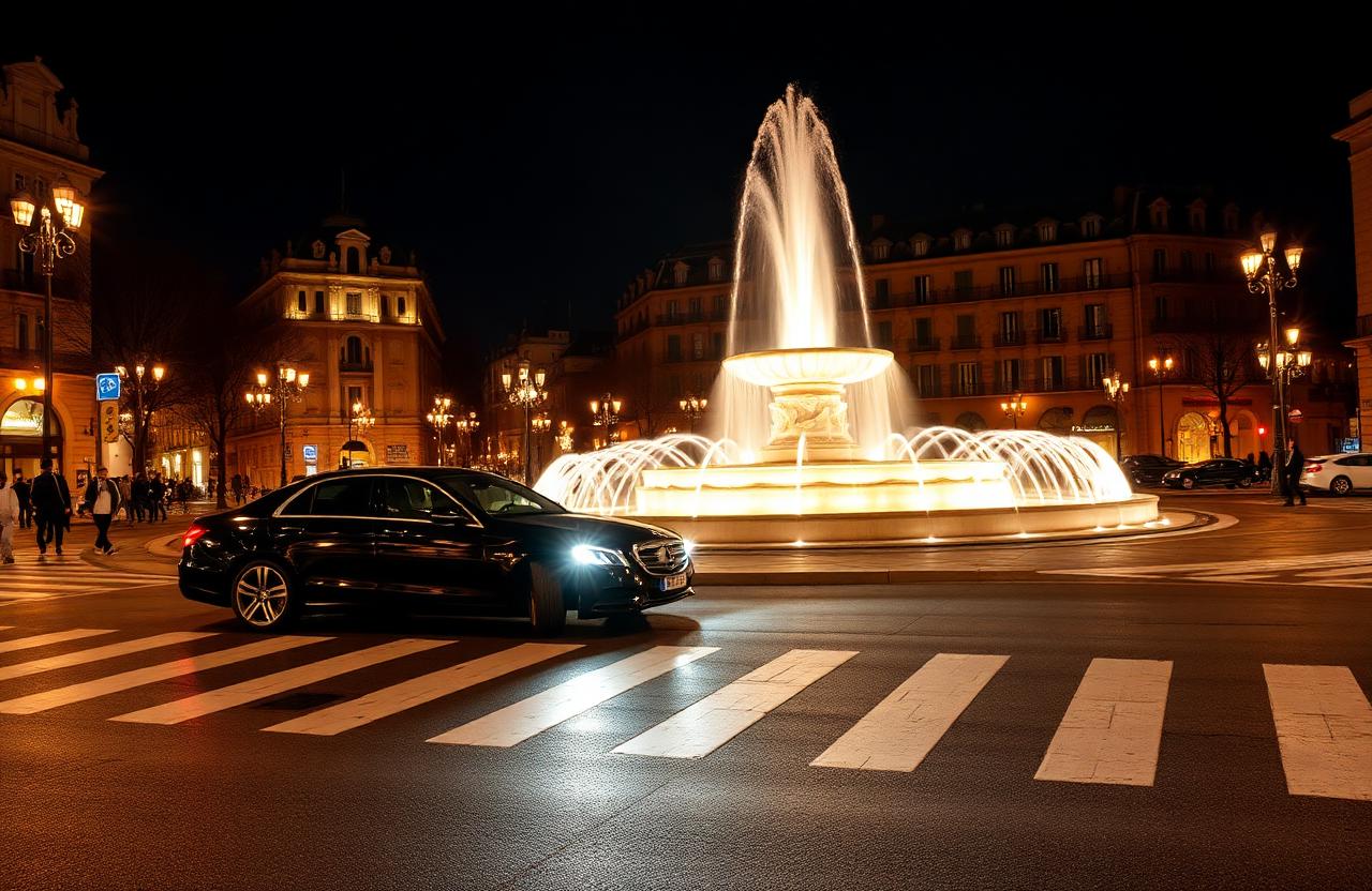 VTC en Madrid: Guía Completa para Moverte por la Capital