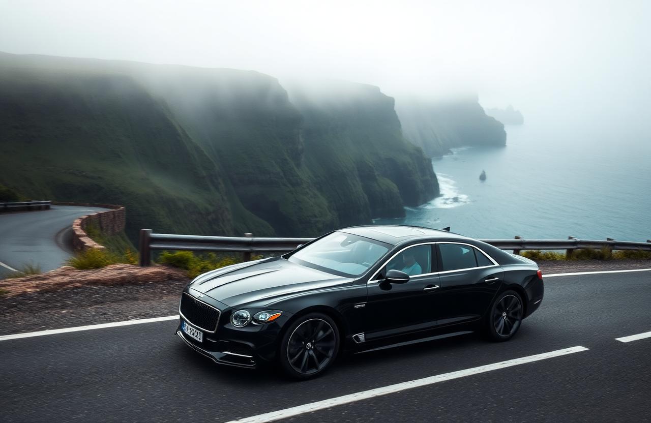 VTC en Oviedo — Transporte privado en Asturias