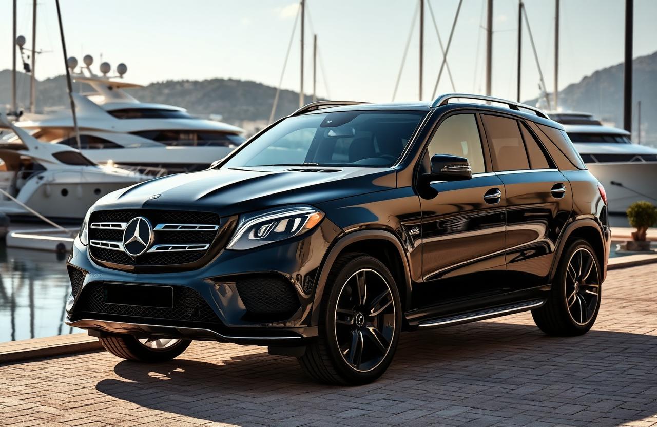 VTC en Mallorca — Conductor privado en las Islas Baleares