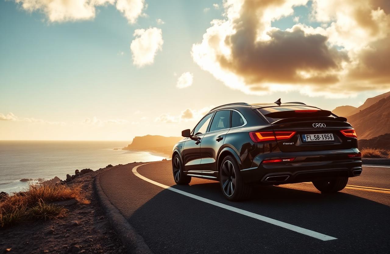 VTC en Canarias — Transporte privado en las Islas Canarias