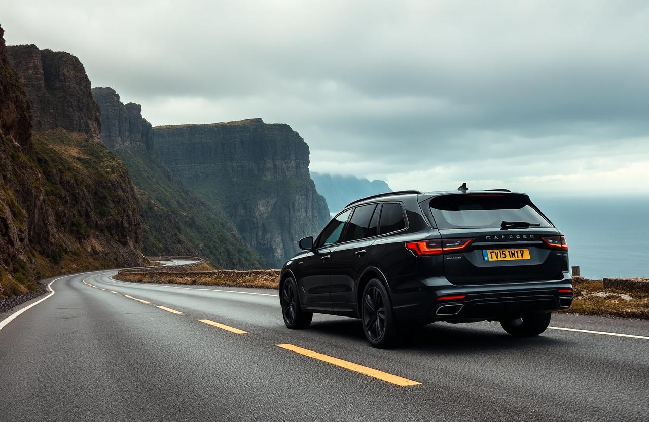 VTC en Santander — Transporte privado en Cantabria