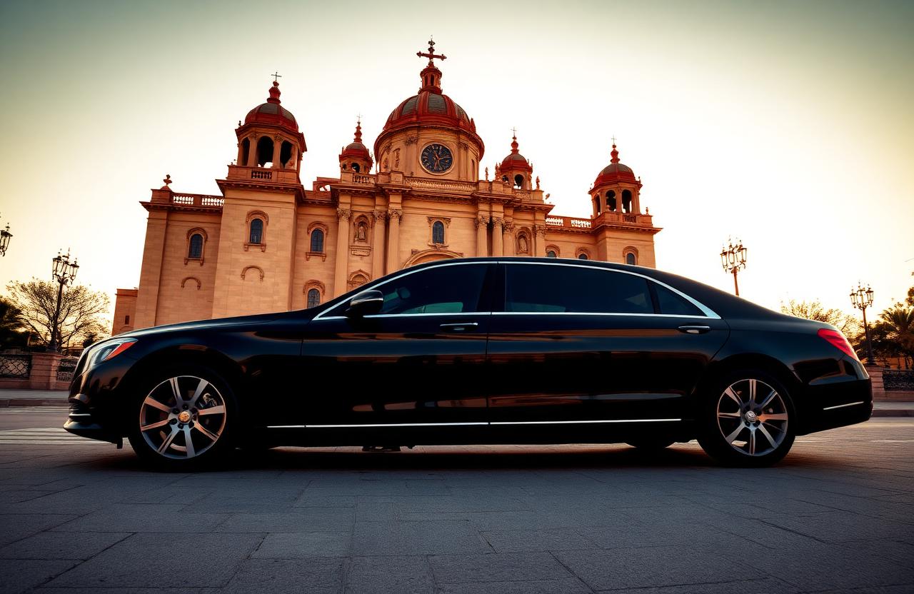 VTC en Murcia — Transporte privado en la Región de Murcia