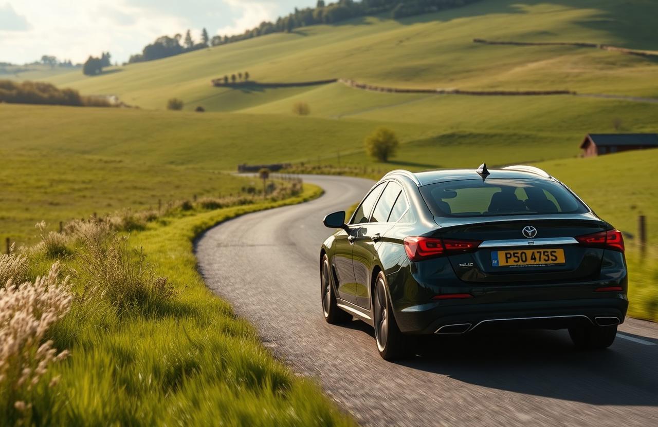 VTC en Pamplona — Conductor privado en Navarra