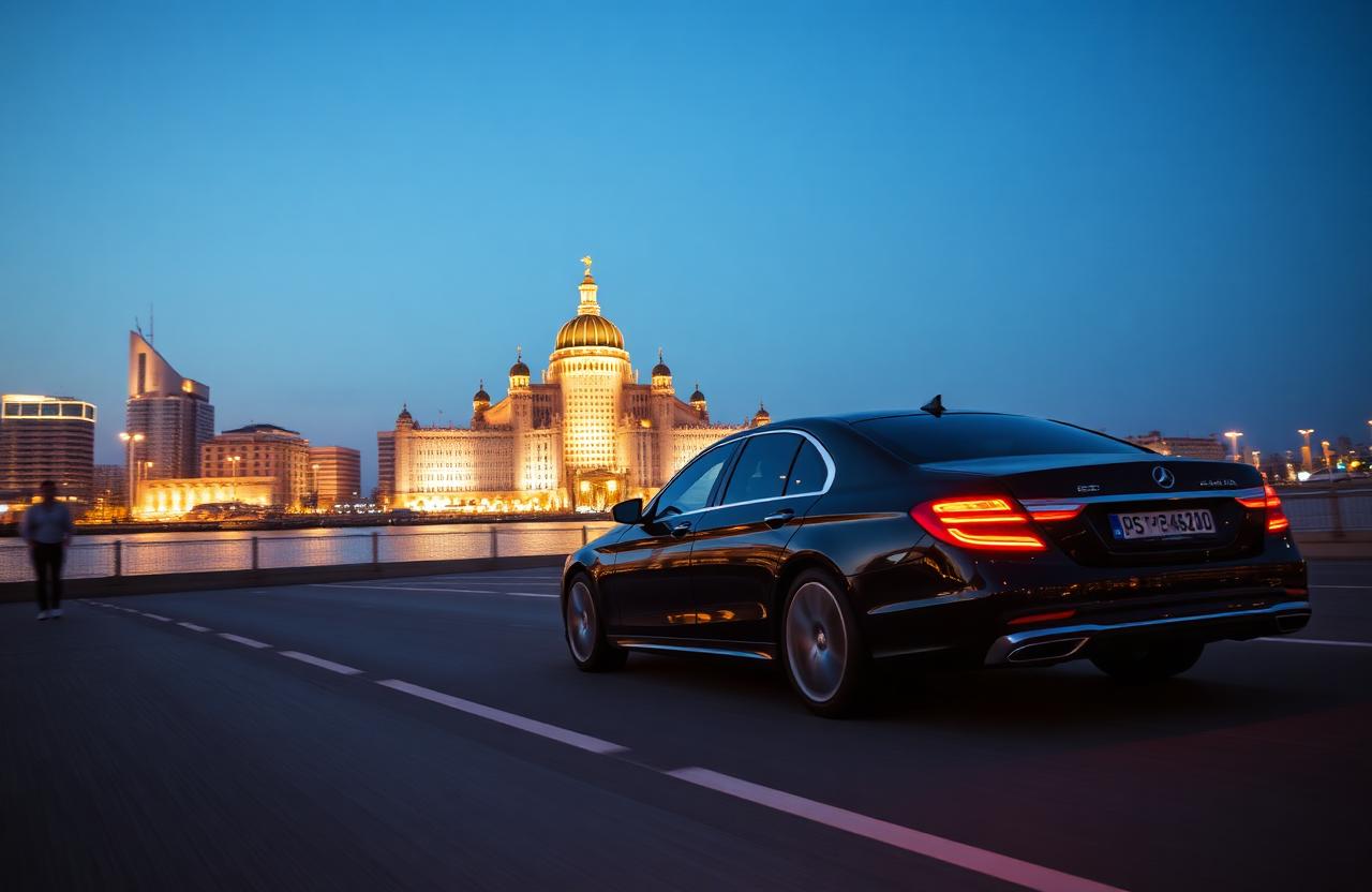 VTC en Valencia — Transporte ejecutivo en la Comunitat Valenciana